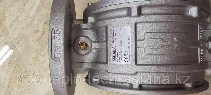 Madas DN 65 фланецті газ сүзгісі, фото 2