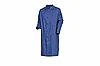 Халат рабочий синий хб, фото 3