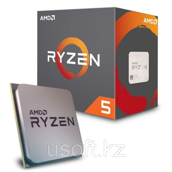 Процессор AMD Ryzen 5 4500 BOX, фото 1