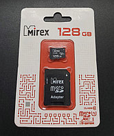 Micro SD карта Mirex 128GB