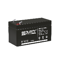 Аккумулятор  SF  12В  1,2ач