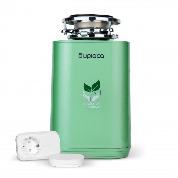 Измельчитель пищевых отходов Бирюса WD-750G2R, фото 1