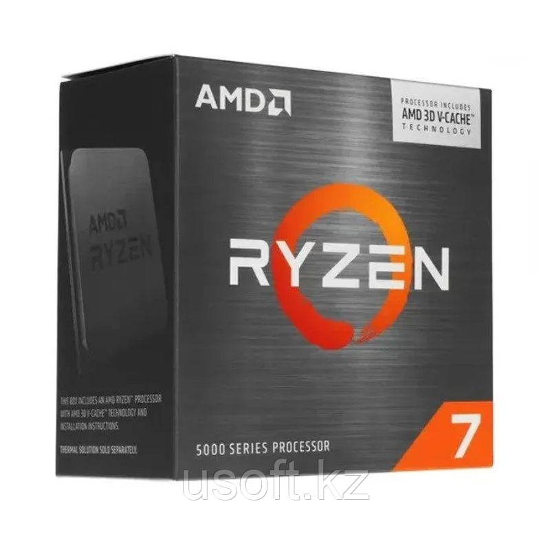 Процессор AMD Ryzen 7 8700G (100-100001236BOX) [AM5, 8 ядер, 4300 МГц, TDP 65 Вт, BOX], фото 1