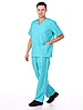 Костюм хирурга универсальный, бирюзовый, фото 2