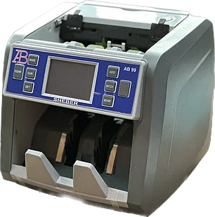 Счетчик банкнот AB 99 SHEBER, фото 1