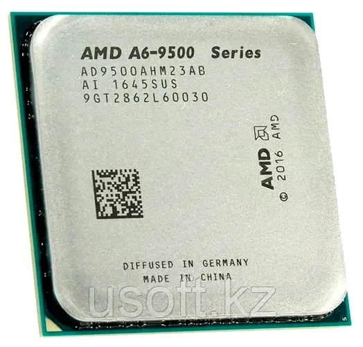 Процессор AMD A6 9500 (AD9500AGM23AB)