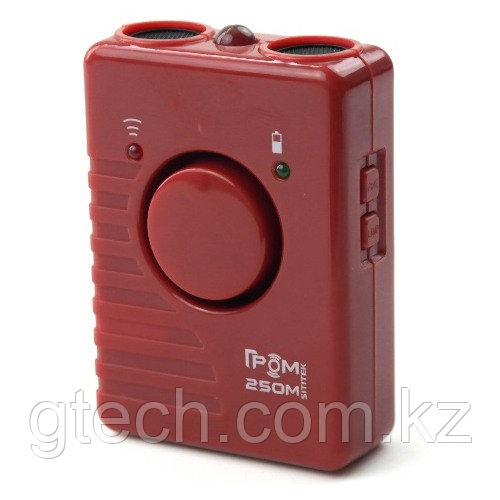 Отпугиватель собак "SITITEK ГРОМ-250М" Обновленная версия! ОРИГИНАЛ!, фото 1