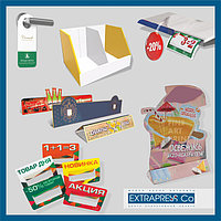 POS-материалы