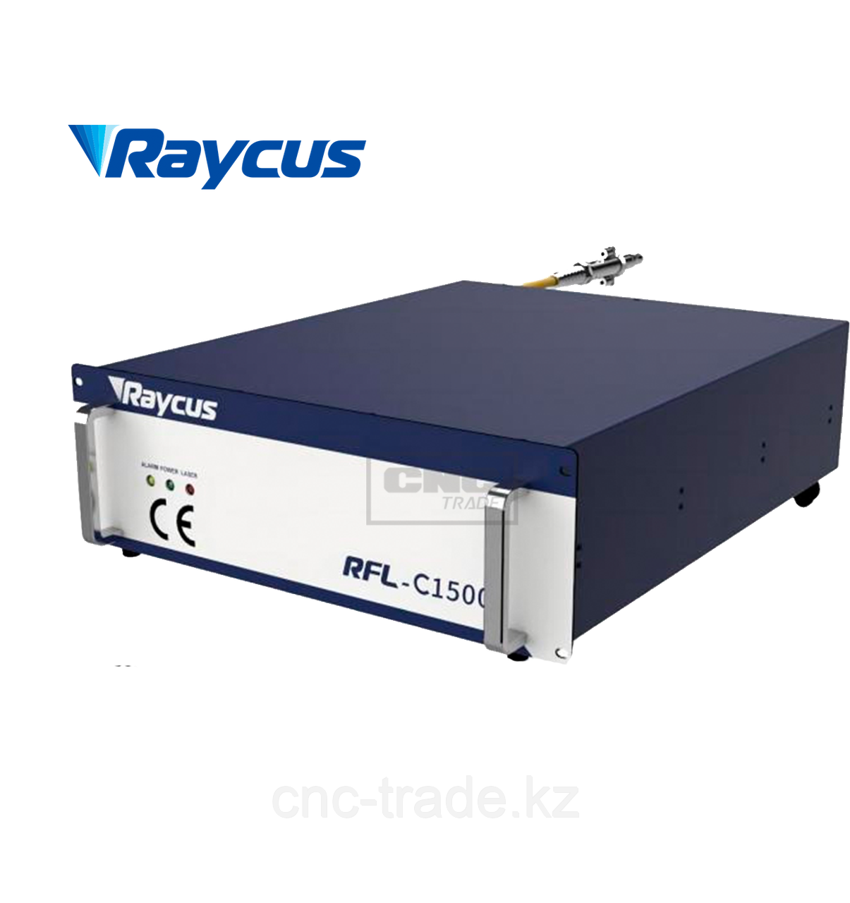 Лазерный источник Raycus RFL-C1500S-CE 1,5кВт (1500w)