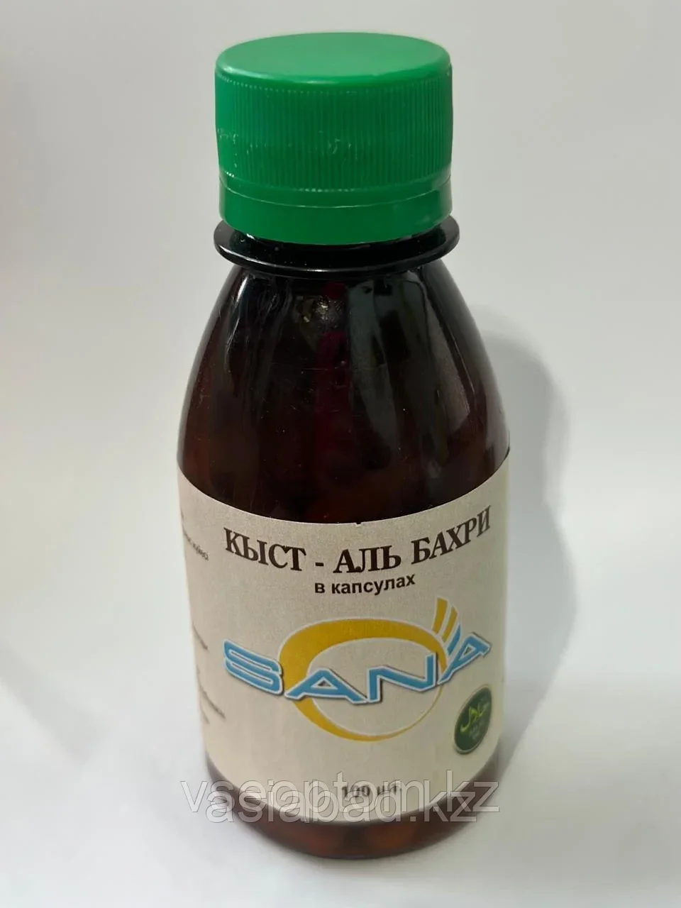 Кыст Аль Бахри 100 капсул, фото 1