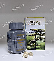 Ginseng Kianpi pil ( Пилюля из женьшеня Кианпи ) для набора веса 60 капсул