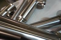 Фильтр молочный нержавеющий AISI 304