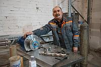 Насос пищевой винтовой ОНВ 1-02