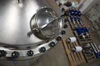 Вакуум-выпарная установка для приготовления сгущенного молока (УВВ)