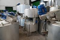 Г6-ОПА-600 и Г6-ОПБ-1000 ванны пастеризационные