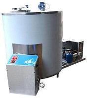 Охладители молока открытого типа