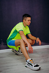 Комплект : Футболка+ шорты "BLS Patriot" 2023