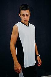 Комплект : Футболка+ шорты "BLS Patriot black&white" 2024