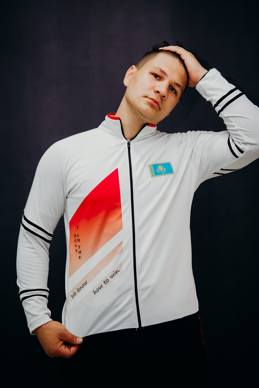Костюм спортивный, коллекция "The best 2024 "