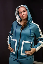 Костюм спортивный, коллекция LINE, МЯТА