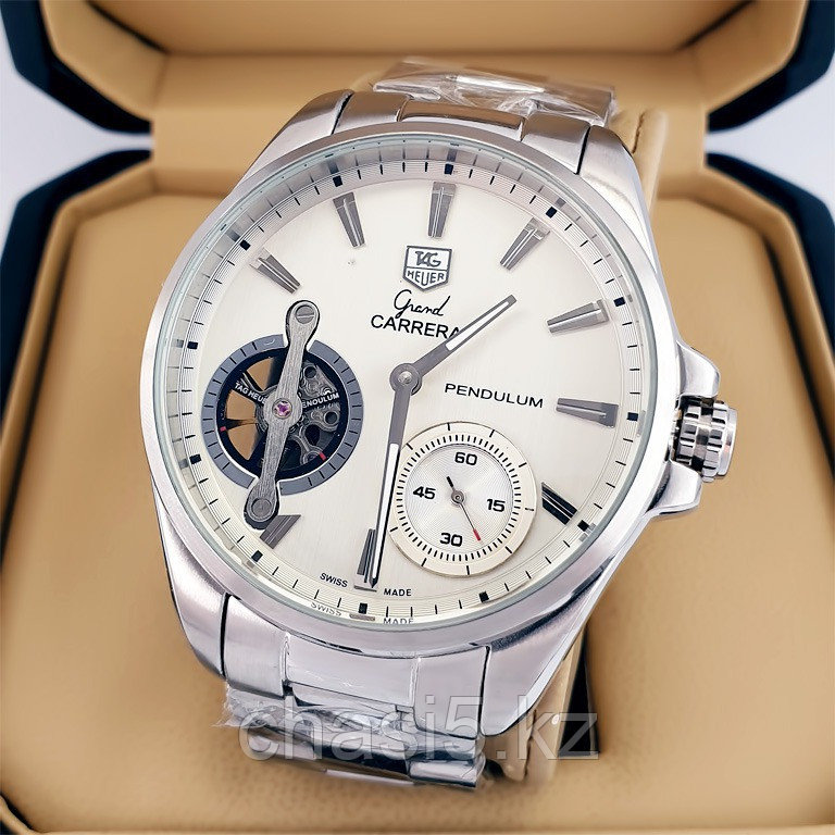 Мужские наручные часы Tag Heuer Pendulum (22960)