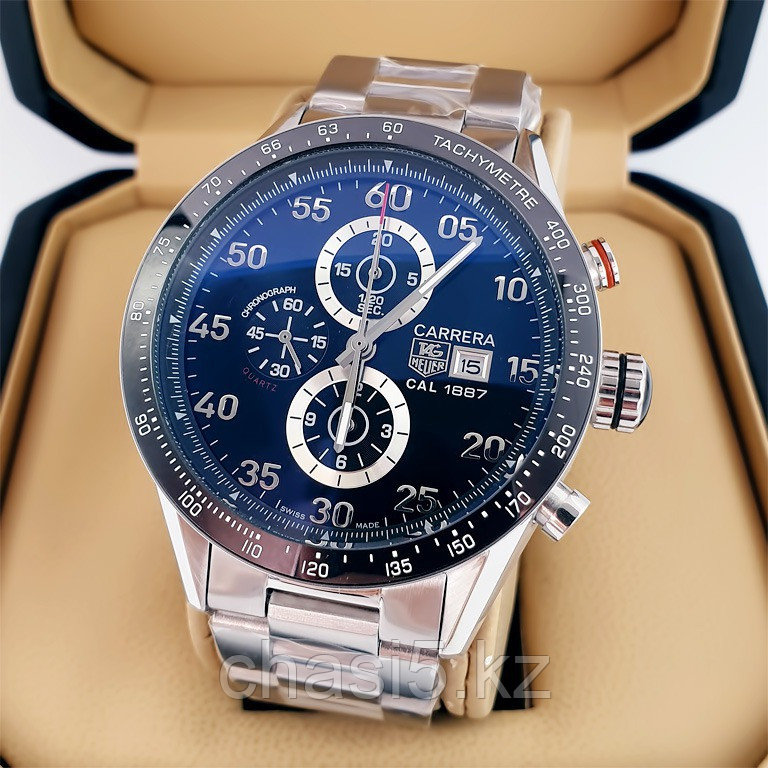 Мужские наручные часы Tag Heuer Calibre 1887 (22956)