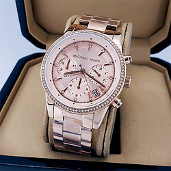 Женские наручные часы Michael Kors MK6357 (18331)