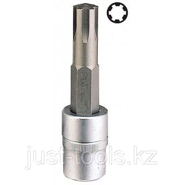 ROCKFORCE Головка-бита RIBE M07 1/2" (L-100мм) 46884       RF-34910007