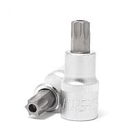 Forsage Головка-бита TORX . T25H с отверстием 1/2"(L-100мм) 46609       F-34710025