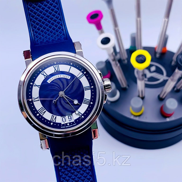 Мужские наручные часы Breguet Horloger De La Marine - Дубликат (15719)