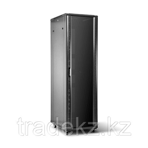 Шкаф коммуникационный SHIP 601S.6624.24.100 24U 600*600*1200 мм, фото 1