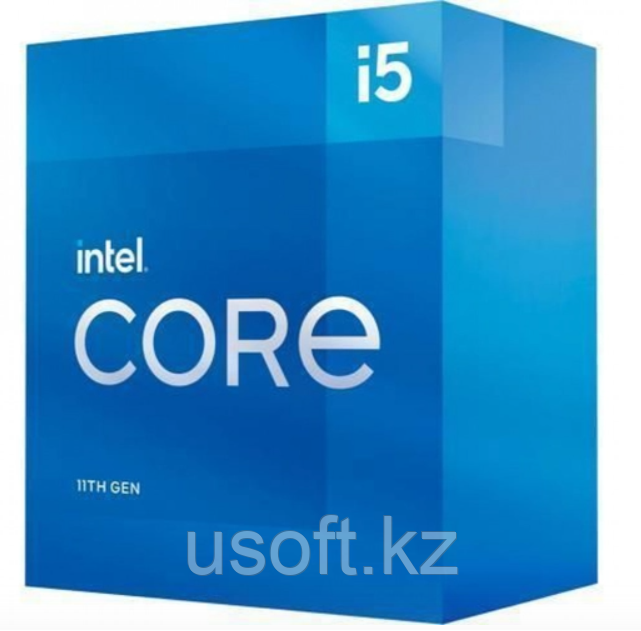 Процессор Intel Core i5 11400F, LGA1200, BOX