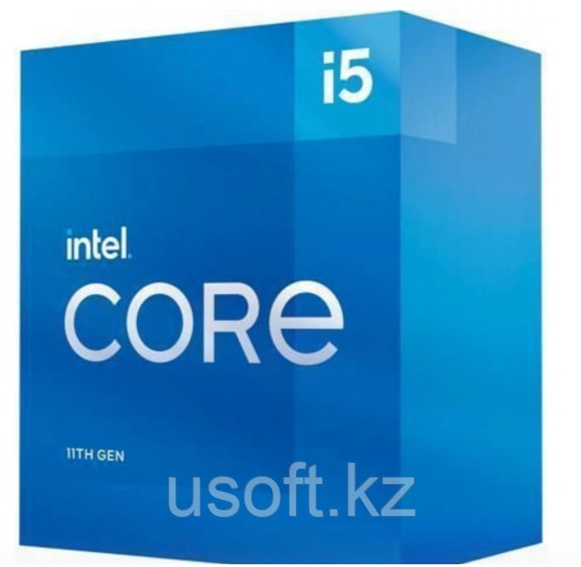 Процессор Intel Core i5 11400, LGA1200, BOX
