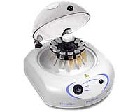 Мини центрифуга вортекс комби спин FVL 2400 n