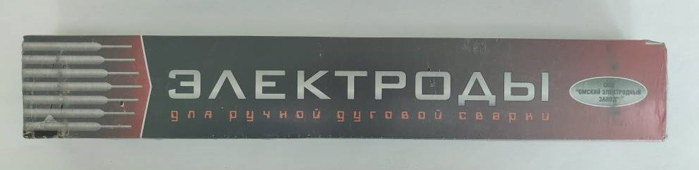 Электрод сварочный УОНИ 13/55, д. 4мм (id 117749186), купить в ...