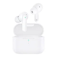 Наушники-вкладыши беспроводные Olmio "TWE-10" белый