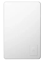 Внешний жесткий диск 2,5 1TB Netac K338 NT05K338N-001T-30SL серебро