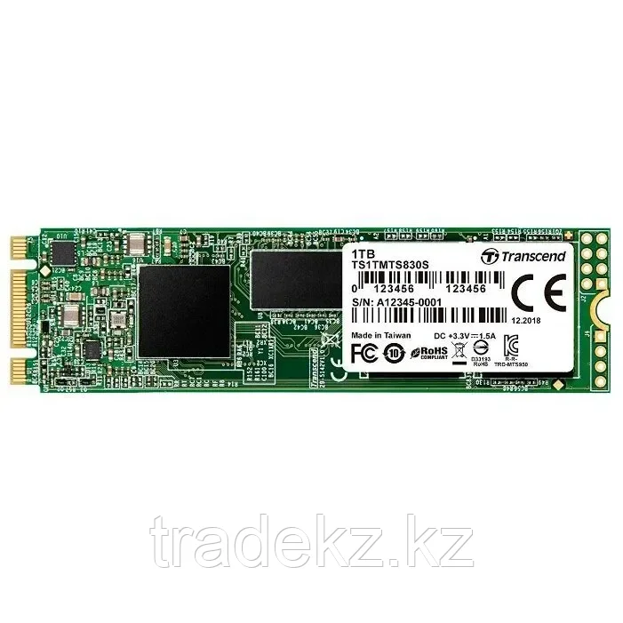 Жесткий диск SSD 1TB Transcend TS1TMTS830S