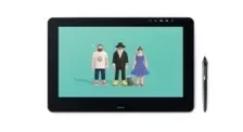 Интерактивный перьевой дисплей Wacom Cintiq Pro 16 (2021)