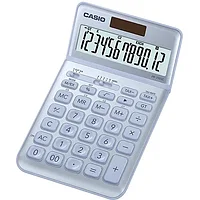 Калькулятор настольный CASIO JW-200SC-BU-W-EP