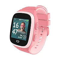 Смарт часы Aimoto Ocean 4G розовый