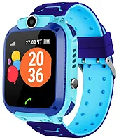 Смарт часы Geozon Kid синий