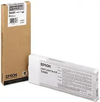 Картридж Epson C13T606900 SP-4880 светло-серый