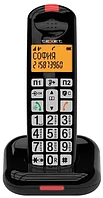 Телефон беспроводной Texet TX-D7855A черный