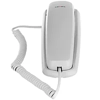Телефон проводной Texet TX-219 серый