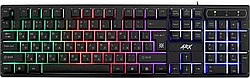 Клавиатура игровая Defender Arx GK-196L RU, черный