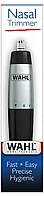 Триммер для носа и ушей Wahl Nose Trimmer черно-серый_single