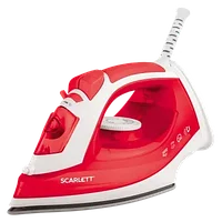 Утюг Scarlett SC-SI30P15 красный