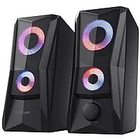 Компактная акустика 2.0 Trust GXT 606B JAVV черный