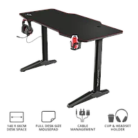 Компьютерный стол Trust  GXT 1175 IMPERIUS